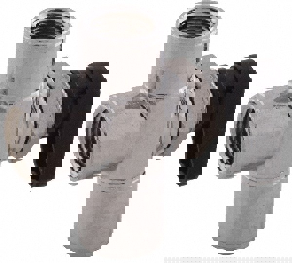 Standard Manual Ball Valve: 1/8